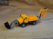 K-71 siku 2615 Unimog 1500 mit