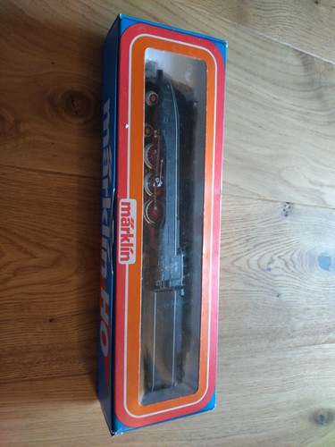 Märklin 3094 stromlinienlok - märklin,