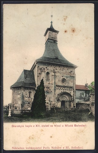 Jung bunzlau mlada - ak,