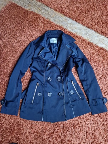 Trenchcoat damen mantel - trenchcoat,