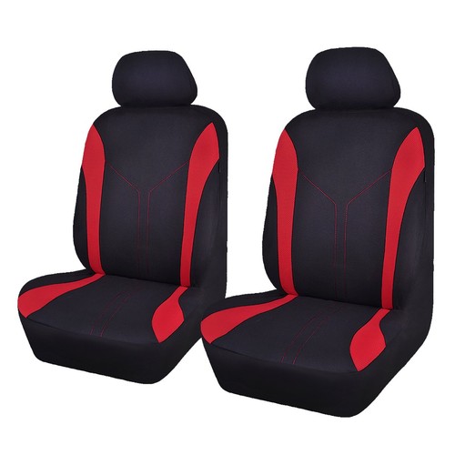 Auto sitzbezüge set mesh - set,