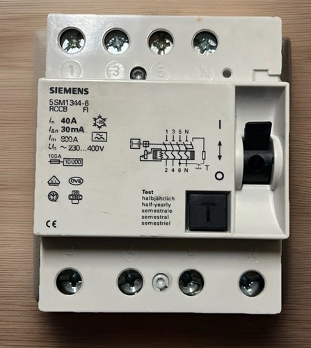 Siemens schutzschalter - siemens,