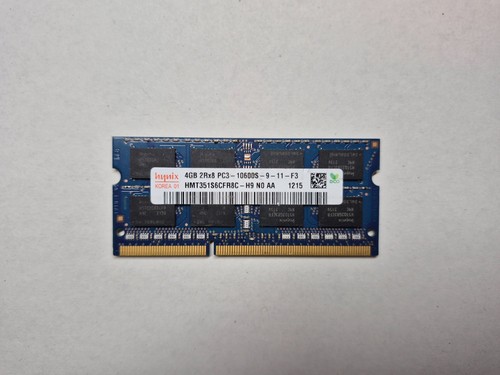 4gb hynix 2rx8 - hynix,