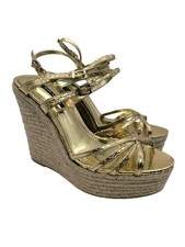 ZARA BASIC Plateau-Sandaletten