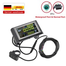 EBike 24V/36V/48V/60V SW900