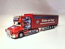 Tekno Scania Torpedo Barry