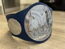 WWE Official Smackdown Blue