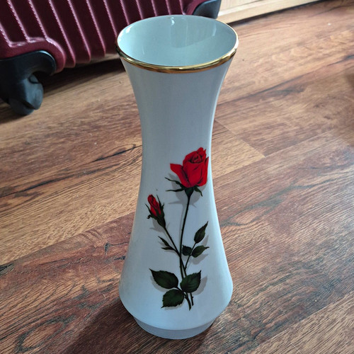 Plankenhammer vase porzellan - plankenhammer,