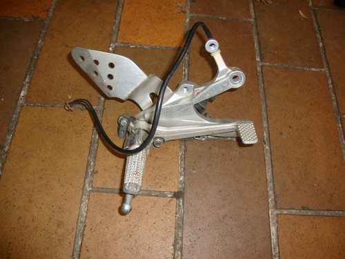 Yzf 600 rj03 fußrasten - 600,