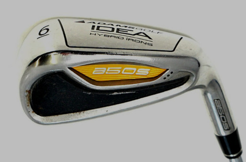 Adams golf idea 6 - adams, eisen