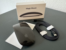 Apple magic mouse - magic,