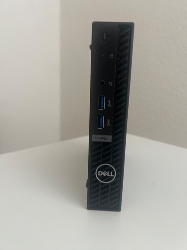 Dell optiplex micro computer - optiplex,
