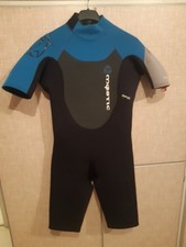 Neopren shorty Herren Größe