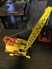 Bruder Seilbagger Demag B410 Cable Excavator Rarität Sehr Selten Top Zustand