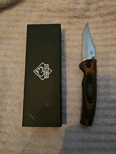 Puma solingen taschenmesser - puma,