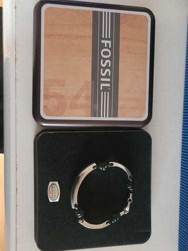 Fossil armband herren - armband,