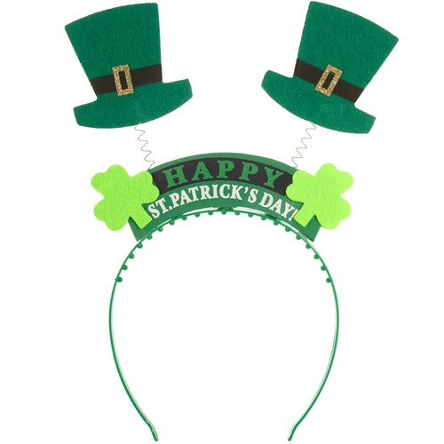 Patricks day 2x hut - patricks,