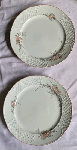 Villeroy boch rosette 2 x - villeroy, &