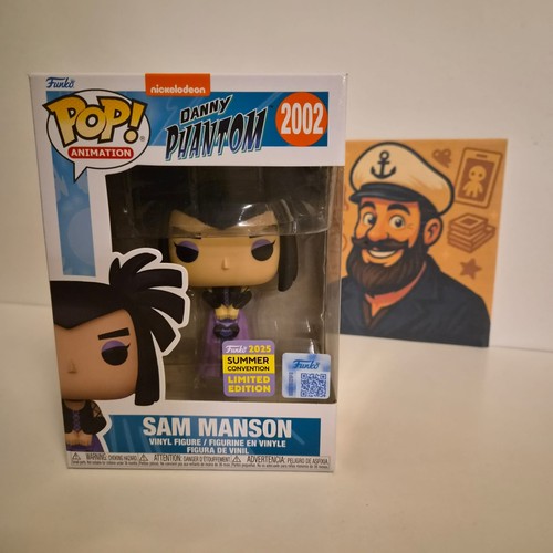 Funko pop danny phantom sam - funko, pop!