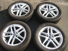 Satz Winterreifen Audi A4 8W B9 17 Zoll Reif 225/55R17 97H M+S