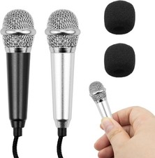 2 Stück Mini Karaoke