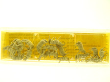 Schafherde m. 18 Tieren -  Preiser HO Figuren  1:87  -  4161  #132  #E   - gebr.