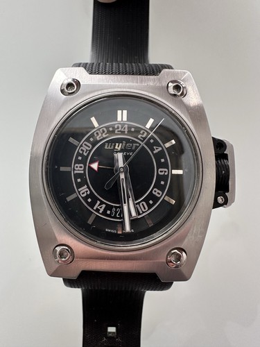 Wyler code gmt genève - gmt,,