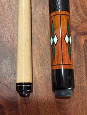 NOVA Custom Poolbillard Queue - U.S.A. Limited 10/10