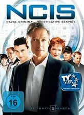 NCIS - Die fünfte Season [5 DVDs] von Dennis Smith | DVD | Zustand gut