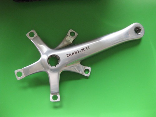 Shimano dura ace kurbelarm - shimano,