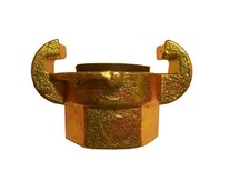 Druckluft-Klauenkupplung mit IG 3/4", 7211.025