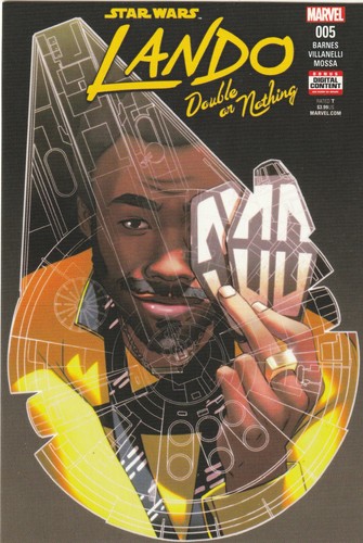 Star wars lando double - ✪, wars:
