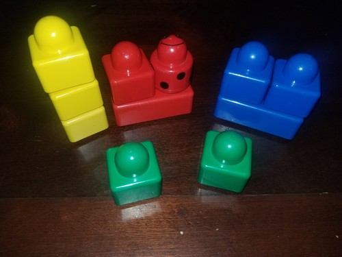 Lego primo duplo baby block - baby,