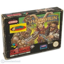 Nintendo SNES Spiel -