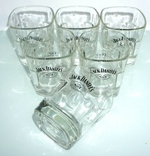 Jack Daniel's Whiskey 6er Set