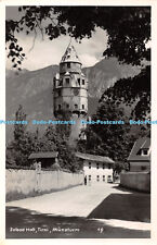 R368650 Solbad Hall Tirol Munzturm 19 Stockhammer