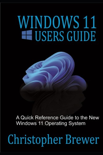Windows users guide a - 11, guide: