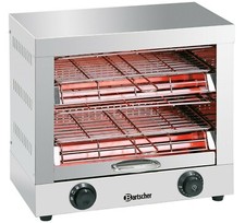Bartscher Doppeltoaster
