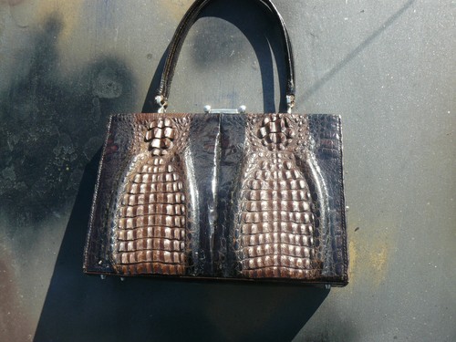 Leder tasche handtaschen - ,