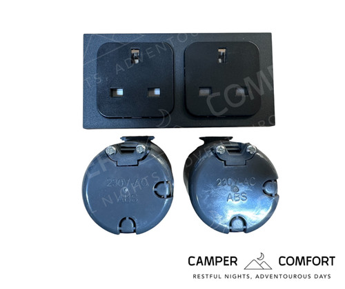 Cbe line campervan - c-line, 240v