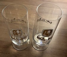 Bitburger Pils Gläser