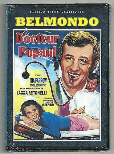 Dvd doctor popaul jean - doctor, (jean-paul