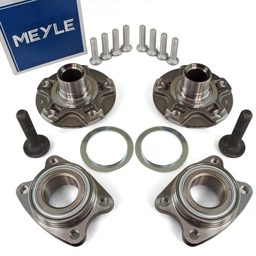 Meyle radnabe 2x - 2x, radlager