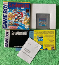 ⭐Super Mario Land für Game