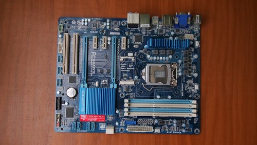 Gigabyte z77 d3h - gigabyte, ga-z77-d3h