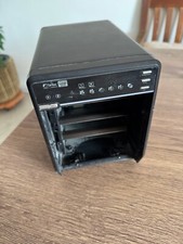 4Bay FANTEC QB-35US3-6G Externes 4-fach Festplattengehäuse HDD