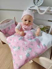 ❤Puppenbettwäsche❤Puppenw