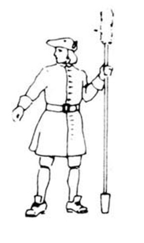 Prince august gießform - prince,