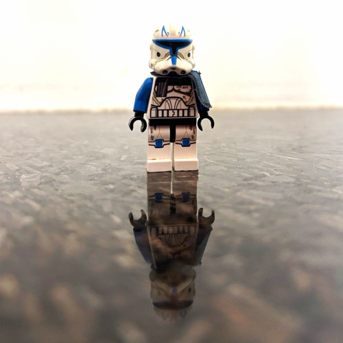 Lego star wars clone - lego, trooper