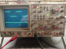 HAMEG HM 205-3 / 2-Kanal-Spericher Oszilloskop 20 Mhz